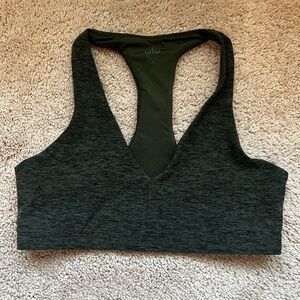 Alo Alosoft Base Sports Bra Size Small
